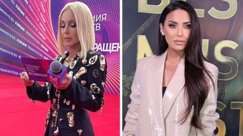 Лера Кудрявцева поддержала Алсу на фоне развода