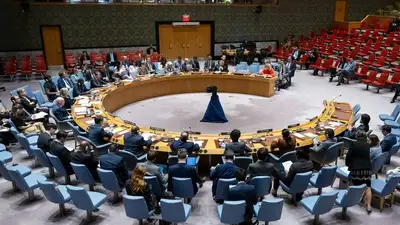 Прошло экстренное заседание Совбеза ООН из-за ракетного удара по больнице в Киеве, фото - Новости Zakon.kz от 10.07.2024 01:05