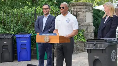 Нью-Йорк, фото - Новости Zakon.kz от 11.07.2024 08:28