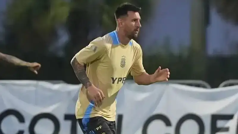 Месси забил свой дебютный гол на Кубке Америки – 2024 в полуфинале с Канадой