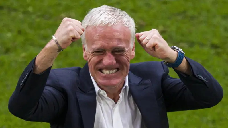 Евро-2024: Дешам назвал причины поражения Франции в полуфинале от Испании