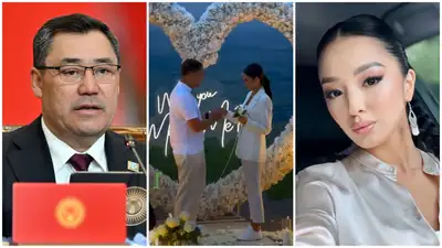 Задержан жених племянницы президента Кыргызстана, фото - Новости Zakon.kz от 10.07.2024 09:43