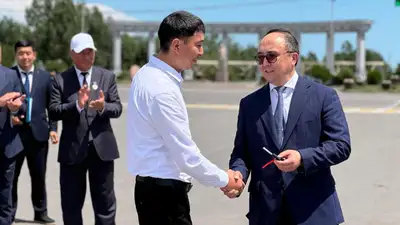 От новых автомобилей ветеринарным станциям, фото - Новости Zakon.kz от 10.07.2024 18:00