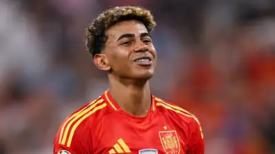 Футбол Рекорд Евро, фото - Новости Zakon.kz от 10.07.2024 09:41