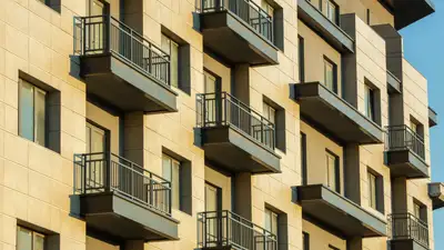 недвижимость, сделки, статистика, фото - Новости Zakon.kz от 10.07.2024 18:05