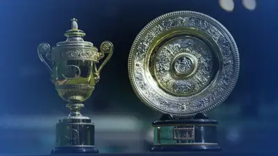 Тест: Хорошо ли вы знаете историю Уимблдона?, фото - Новости Zakon.kz от 10.07.2024 14:58