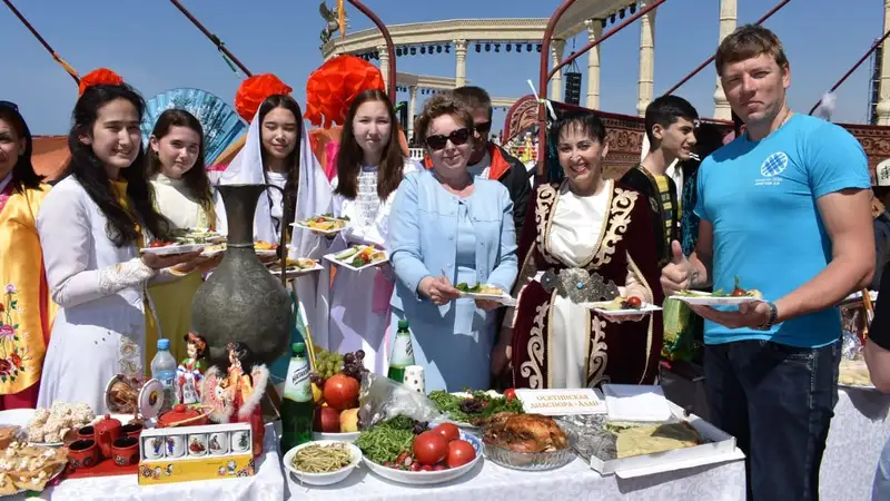 Укрепляя межнациональное согласие: в Актау работают 25 этнокультурных объединений