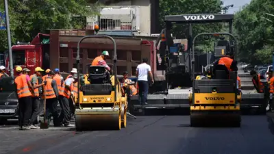 Участок от улицы Бараева до улицы Амман будет перекрыт в Астане, фото - Новости Zakon.kz от 11.07.2024 17:17