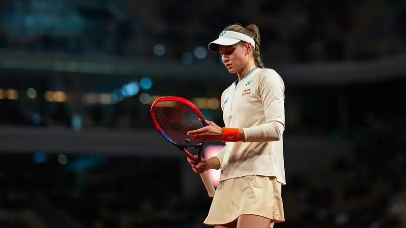 Елена Рыбакина и Барбора Крейчикова – итоги матча