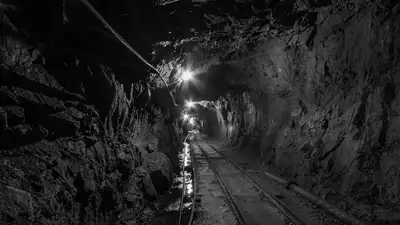 Шахтер погиб в Костанайской области, фото - Новости Zakon.kz от 11.07.2024 12:23