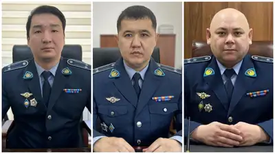 Новые назначения произошли в ДП Алматинской области, фото - Новости Zakon.kz от 11.07.2024 12:03