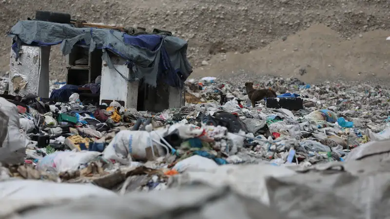 В селах Казахстана отсутствует инфраструктура по сбору мусора – эксперт