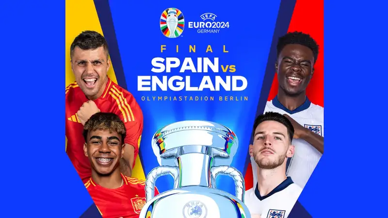 Суперкомпьютер определил победителя Евро-2024