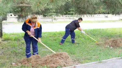 Таза Казакстан в Жетысуской области, фото - Новости Zakon.kz от 11.07.2024 15:53
