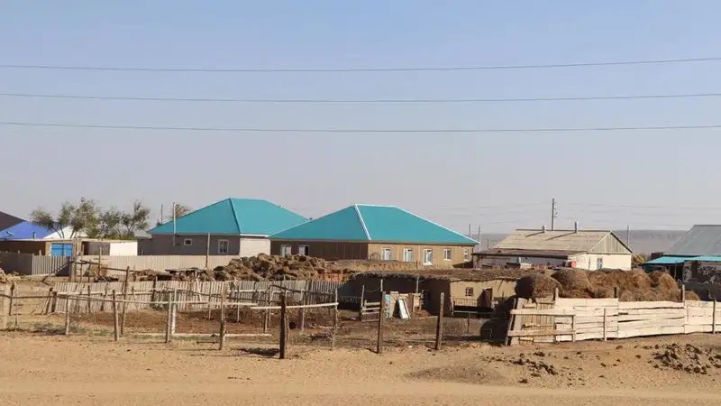 В Акмолинской области несколько сел стали самостоятельными