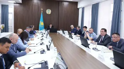 В Жамбылской области ведется строительство 7 комфортных школ, фото - Новости Zakon.kz от 03.06.2024 17:59