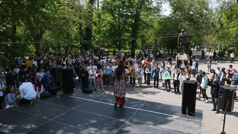 В Алматы изменят места для проведения митингов и шествий