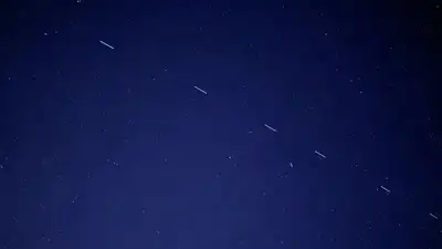 Starlink, фото - Новости Zakon.kz от 12.07.2024 20:36