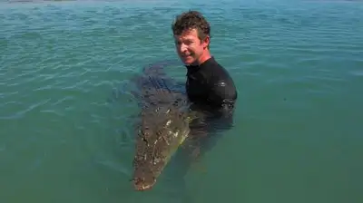 Зоолог, британский, зоофилия, суд, Австралия, фото - Новости Zakon.kz от 12.07.2024 13:45