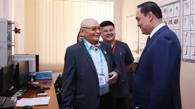 Состоялась в Таразе, фото - Новости Zakon.kz от 07.06.2024 15:43