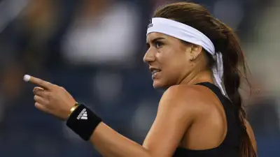 теннисистка Сорана Кырстя объявила о паузе в карьере, фото - Новости Zakon.kz от 12.07.2024 11:27