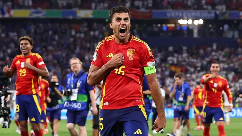Лидер сборной Испании раскрыл секрет успешной игры в финале Евро-2024