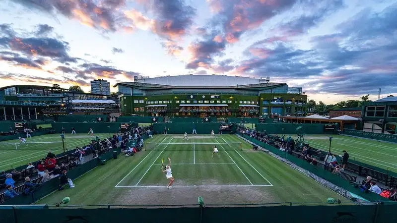 Уимблдон-2024: расписание матчей на 12 июля. Казахстанские теннисистки сыграют за выход в полуфинал