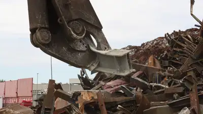 В Казахстане продлят запрет на вывоз лома и черных металлов ж/д транспортом еще на полгода, фото - Новости Zakon.kz от 12.07.2024 10:39