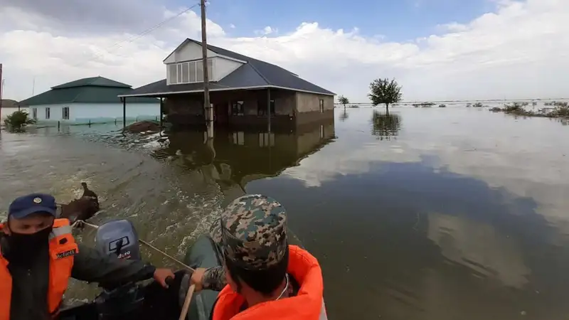 RG Brands и фонд Respublika Foundation обеспечат жильем 60 семей, пострадавших от весенних паводков