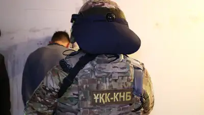 КНБ РК, праздник, КНБ, фото - Новости Zakon.kz от 13.07.2024 10:00