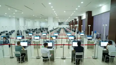 тесты, Казахстан, вуз, фото - Новости Zakon.kz от 12.07.2024 18:20