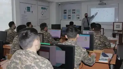 Почему молодые казахстанцы пытаются "откосить" от армии, фото - Новости Zakon.kz от 12.07.2024 15:25