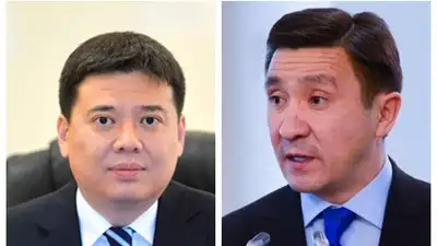 Антикор завершил расследование в отношении Бекетаева и Кожагапанова , фото - Новости Zakon.kz от 13.07.2024 00:04