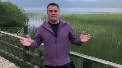 Арман Давлетяров рассказал о пользе утренних ритуалов, фото - Новости Zakon.kz от 13.07.2024 12:29