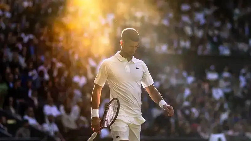 Джокович может повторить исторический рекорд на Уимблдоне