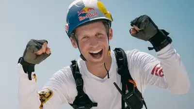 Слэклайнер, фото - Новости Zakon.kz от 14.07.2024 00:38