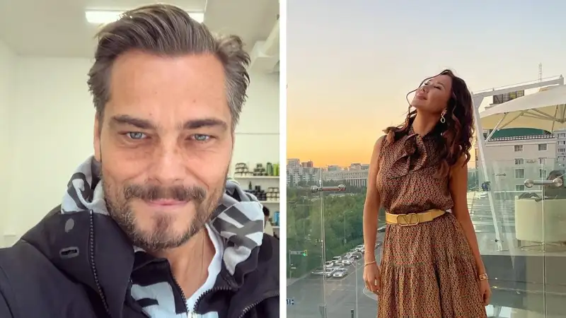 Шведский певец Боссон восхитился Динарой Сатжан