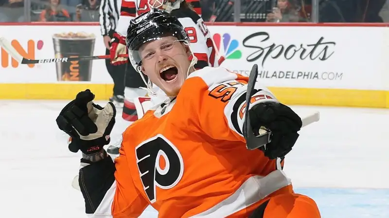 В "Барысе" появился новый канадский форвард из НХЛ