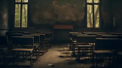 школа, фото - Новости Zakon.kz от 13.07.2024 10:45