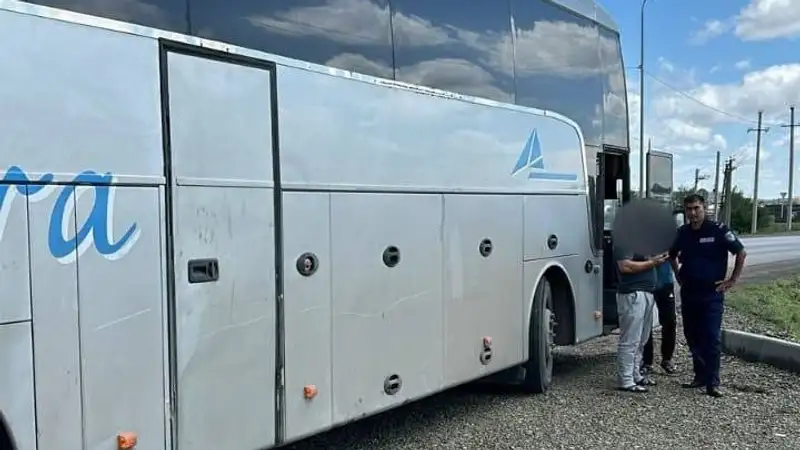 Пропавших детей из Уральска обнаружили в Актюбинской области