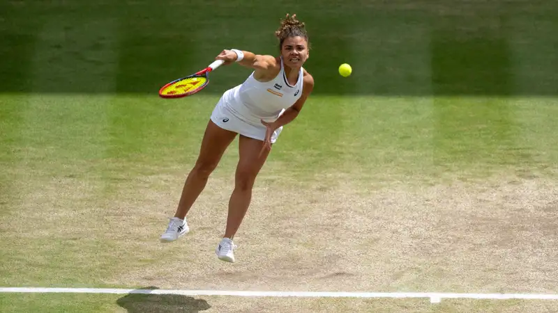 Уимблдон-2024: видеообзор финального матча в женском одиночном разряде