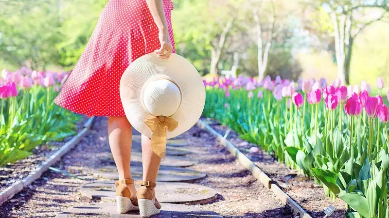 Прогулки и здоровое питание помогут побороть метеозависимость