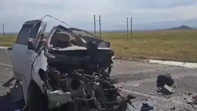 ДТП, фото - Новости Zakon.kz от 14.07.2024 17:16