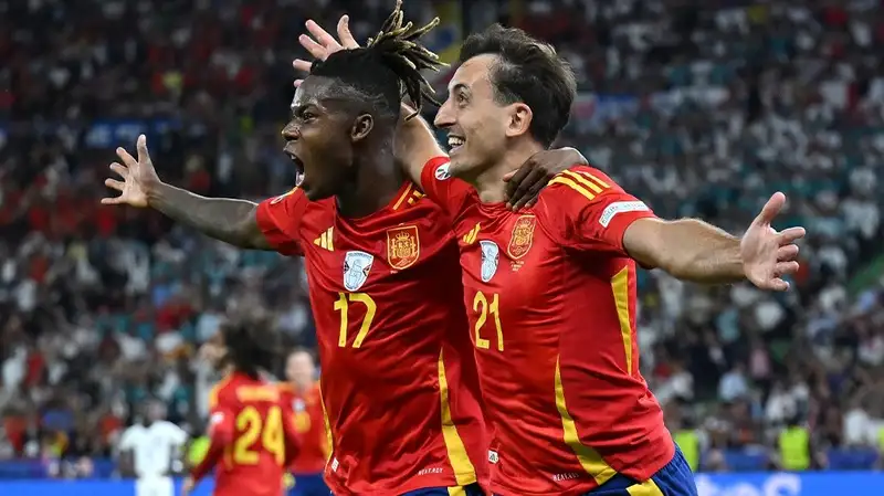 Испания снова впереди – счет 2:1