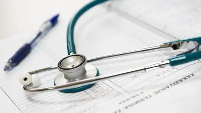 медицина, фото - Новости Zakon.kz от 14.07.2024 13:53