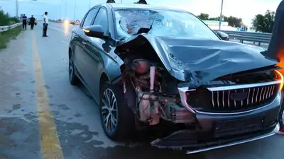 ДТП, фото - Новости Zakon.kz от 15.07.2024 06:00