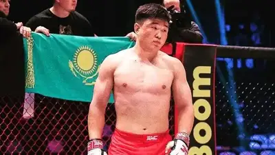 Кто следующий? &quot;Казахский Терминатор&quot; ждет достойных соперников, фото - Новости Zakon.kz от 16.07.2024 02:53