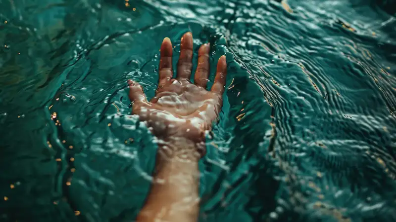 Три девочки утонули в реке Урал