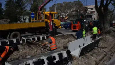 В Астане перекроют еще одну улицу, фото - Новости Zakon.kz от 15.07.2024 09:15