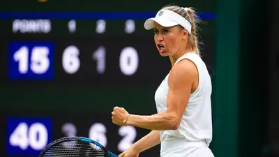 Стало известно сколько заработали казахстанские теннисисты по итогам Уимблдона , фото - Новости Zakon.kz от 15.07.2024 16:55